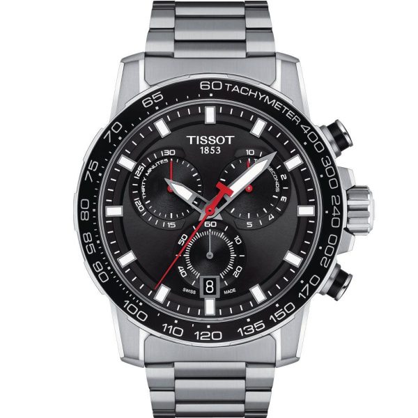 Tissot T-Sport Supersport Chrono orologio da uomo T125.617.11.051.00
