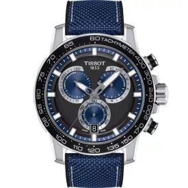   Tissot T-Sport Supersport orologio da uomo T125.617.17.051.03