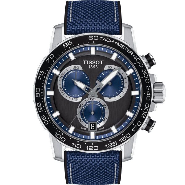 Tissot T-Sport Supersport orologio da uomo T125.617.17.051.03