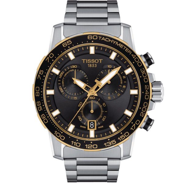 Tissot T-Sport Supersport Chrono orologio da uomo T125.617.21.051.00