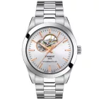 Tissot Classic Gentleman Powermatic 80 Open Heart orologio da uomo T127.407.11.031.01