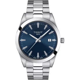   Tissot T-Classic Gentleman orologio da uomo T127.410.11.041.00