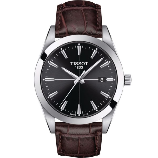 Tissot T-Classic Gentleman orologio da uomo T127.410.16.051.01