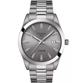   Tissot T-Classic Gentleman orologio da uomo T127.410.44.081.00