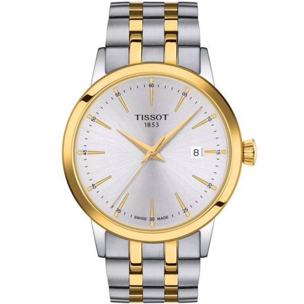 Tissot Classic Dream orologio da uomo T129.410.22.031.00