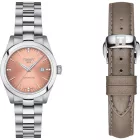 Tissot T-Classic T-My Lady orologio da donna impostato T132.007.11.336.00