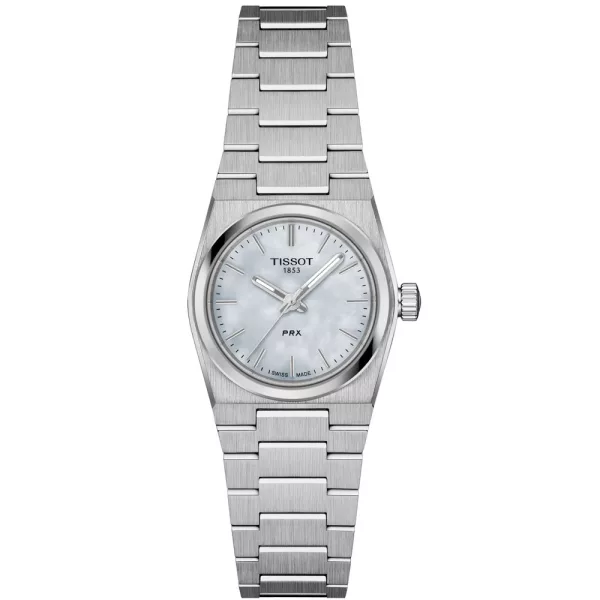 Tissot Classic Contemporary PRX orologio da donna T137.010.11.111.00