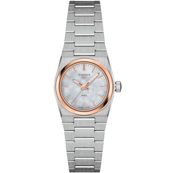 Tissot Classic Contemporary PRX orologio da donna T137.010.21.111.00