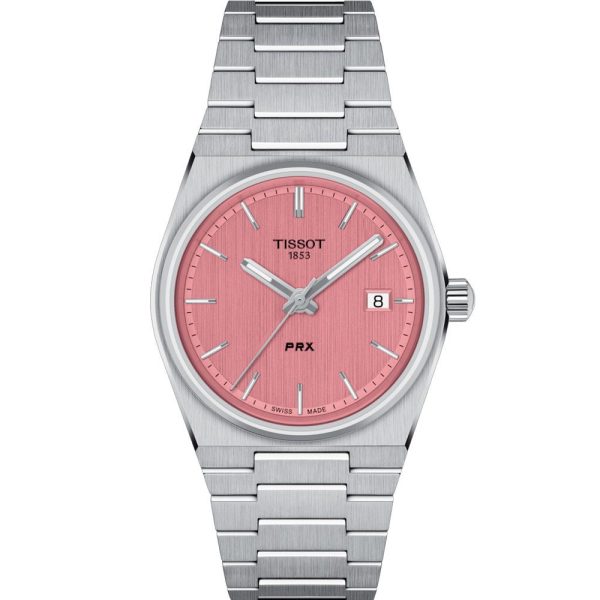 Tissot T-Classic PRX orologio da donna T137.210.11.331.00