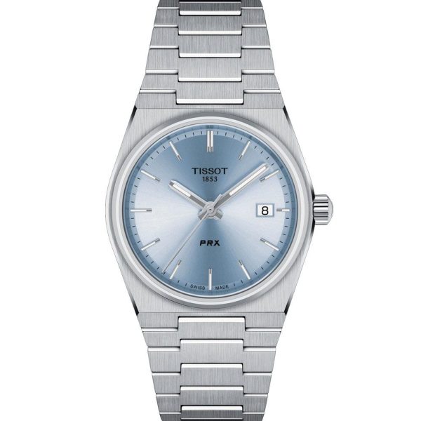 Tissot T-Classic PRX orologio da donna T137.210.11.351.00