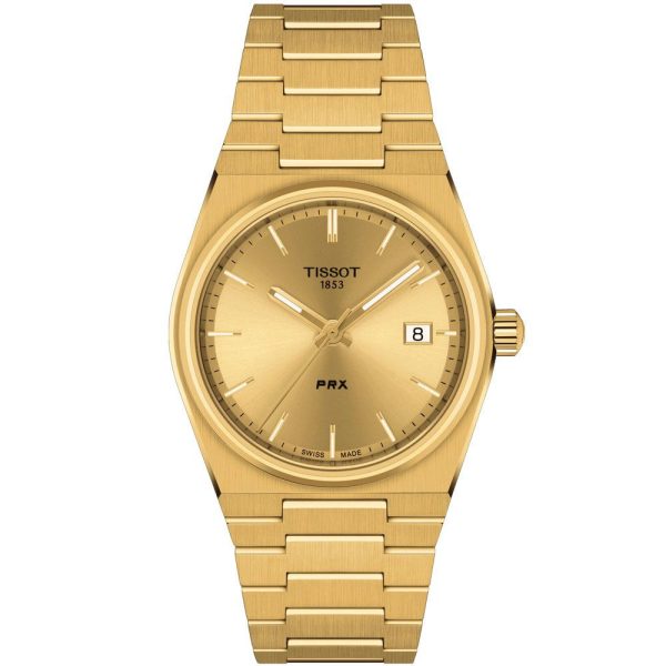 Tissot T-Classic PRX orologio da donna T137.210.33.021.00
