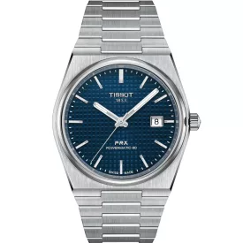   Tissot T-Classic PRX Powermatic 80 orologio da uomo T137.407.11.041.00