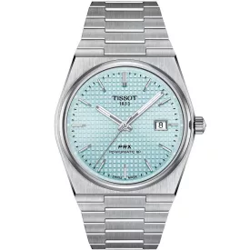   Tissot T-Classic PRX Powermatic 80 orologio da uomo T137.407.11.351.00