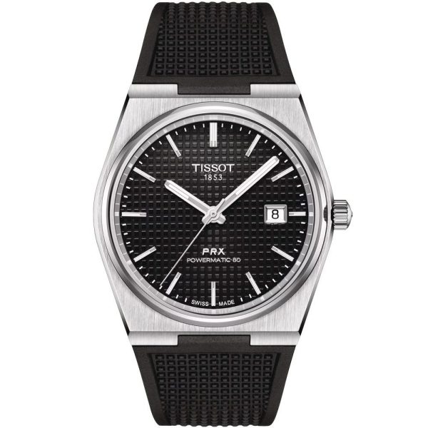 Tissot T-Classic PRX Powermatic 80 orologio da uomo T137.407.17.051.00