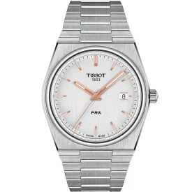 Tissot T-Classic PRX orologio da uomo T137.410.11.031.00