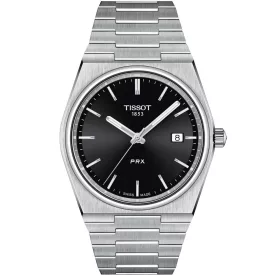 Tissot T-Classic PRX orologio da uomo T137.410.11.051.00