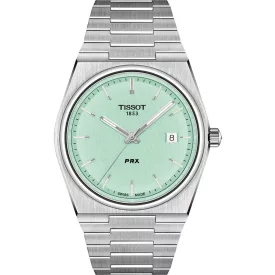Tissot T-Classic PRX orologio da uomo T137.410.11.091.01