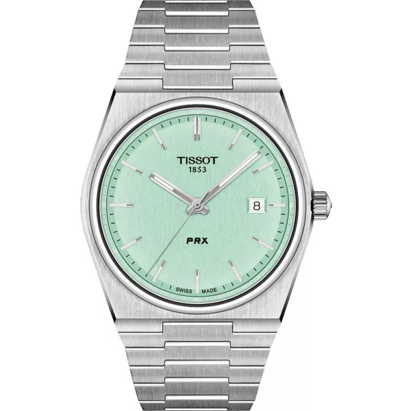 Tissot T-Classic PRX orologio da uomo T137.410.11.091.01