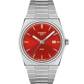 Tissot T-Classic PRX orologio da uomo T137.410.11.421.00