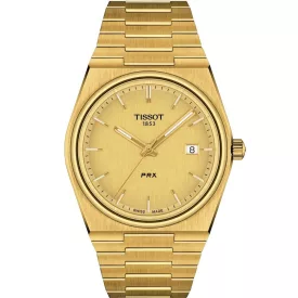 Tissot T-Classic PRX orologio da uomo T137.410.33.021.00