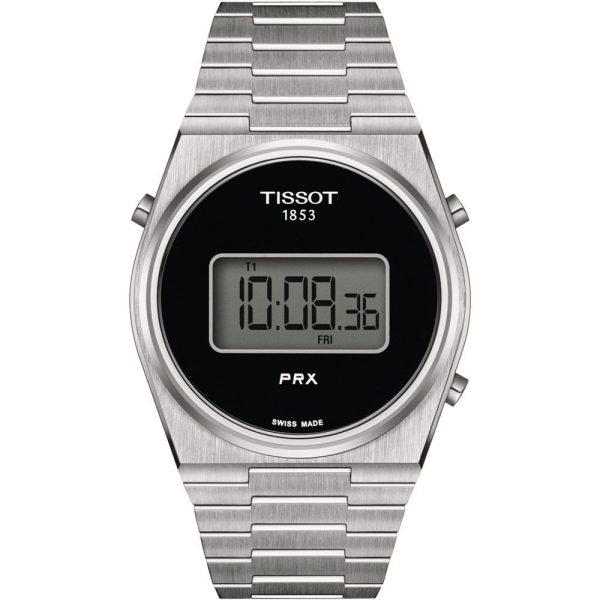 Tissot T-Classic PRX Digital orologio da uomo T137.463.11.050.00