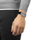 Tissot Classic PRX Damascus Steel Powermatic 80 orologio da uomo T137.807.96.081.00