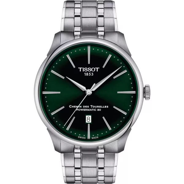 Tissot T-Classic Chemin des Tourelles orologio da uomo T139.407.11.091.00