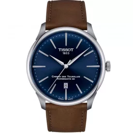   Tissot T-Classic Chemin des Tourelles orologio da uomo T139.407.16.041.00