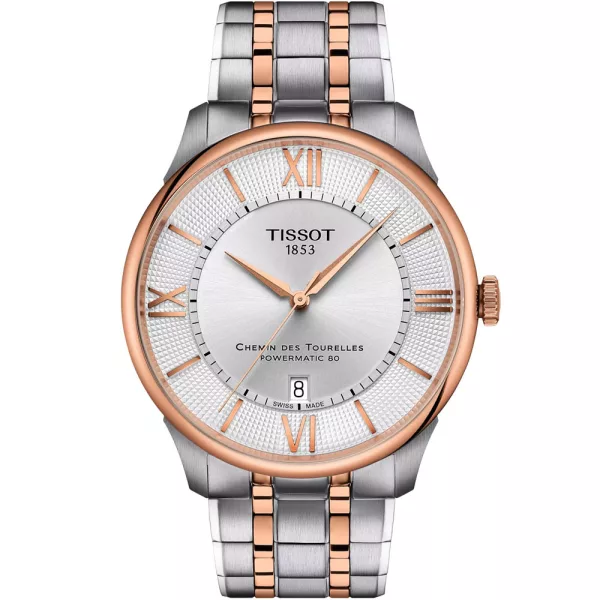 Tissot Chemin Des Tourelles orologio da uomo T139.407.22.038.00