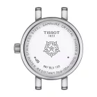 Tissot Classic Traditional Lovely Round orologio da donna T140.009.11.111.00