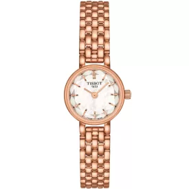   Tissot Classic Lovely Round orologio da donna T140.009.33.111.00