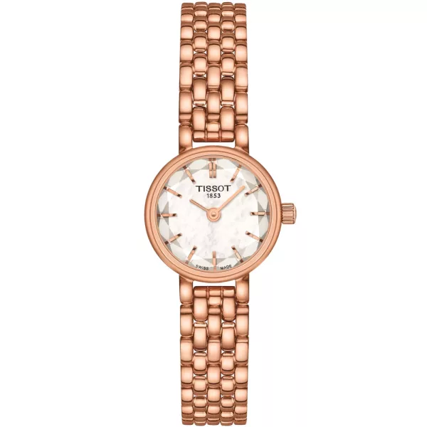 Tissot Classic Lovely Round orologio da donna T140.009.33.111.00