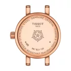 Tissot Classic Lovely Round orologio da donna T140.009.33.111.00