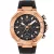 Tissot T-Sport T-Race orologio da uomo T141.417.37.051.00, quadrante nero, cinturino in silicone nero