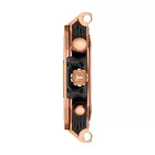 Tissot T-Sport T-Race orologio da uomo T141.417.37.051.00, quadrante nero, cinturino in silicone nero