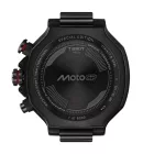 Tissot T-Race MotoGP 2026 Limited Edition orologio da uomo T141.417.37.422.00, quadrante nero, cinturino in silicone nero