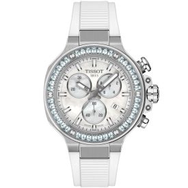 Tissot T-Race orologio da donna T141.817.97.111.00
