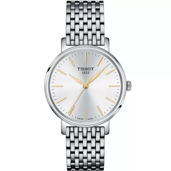 Tissot T-Classic Everytime orologio da donna T143.210.11.011.01