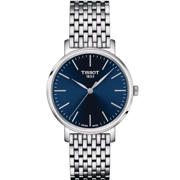 Tissot T-Classic Everytime orologio da donna T143.210.11.041.00