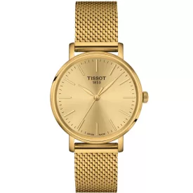   Tissot T-Classic Everytime orologio da donna T143.210.33.021.00