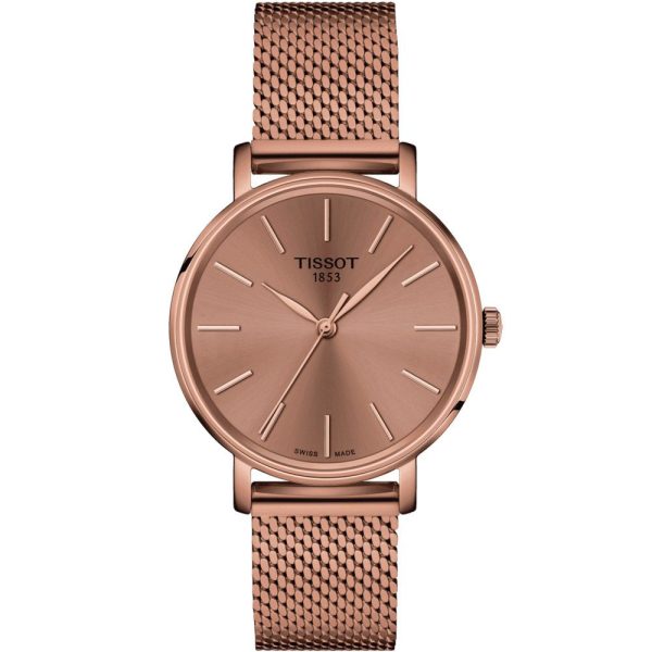 Tissot T-Classic Everytime orologio da donna T143.210.33.331.00