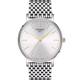   Tissot T-Classic Everytime orologio da uomo T143.410.11.011.01