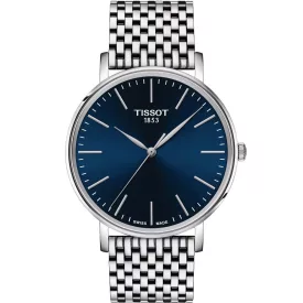   Tissot T-Classic Everytime orologio da uomo T143.410.11.041.00