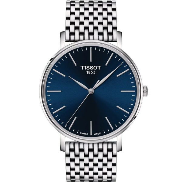Tissot T-Classic Everytime orologio da uomo T143.410.11.041.00