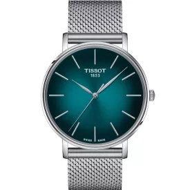   Tissot T-Classic Everytime orologio da uomo T143.410.11.091.00