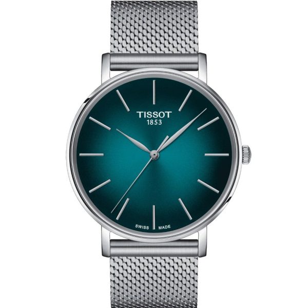 Tissot T-Classic Everytime orologio da uomo T143.410.11.091.00