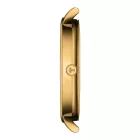 Tissot T-Classic Everytime orologio da uomo T143.410.33.021.00, quadrante oro, cinturino in acciaio inossidabile oro
