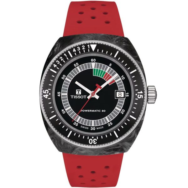 Tissot T-Sport Sideral S Powermatic 80 orologio da uomo T145.407.97.057.02