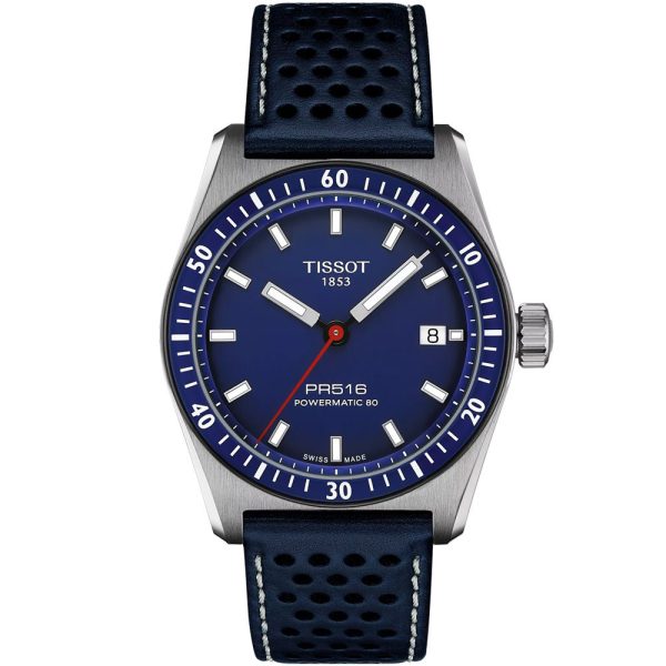 Tissot Sport PR516 Powermatic 80 orologio da uomo T149.407.16.041.00