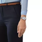 Tissot Classic PR 100 Jungfraubahn orologio da donna T150.210.11.031.01